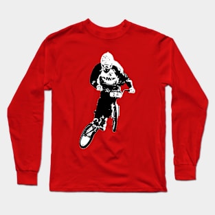 bmx Long Sleeve T-Shirt